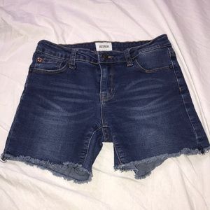 Girls Hudson Jean Shorts